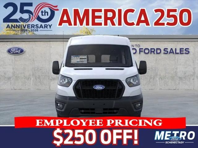 2026 Ford Transit Cargo Van T-350