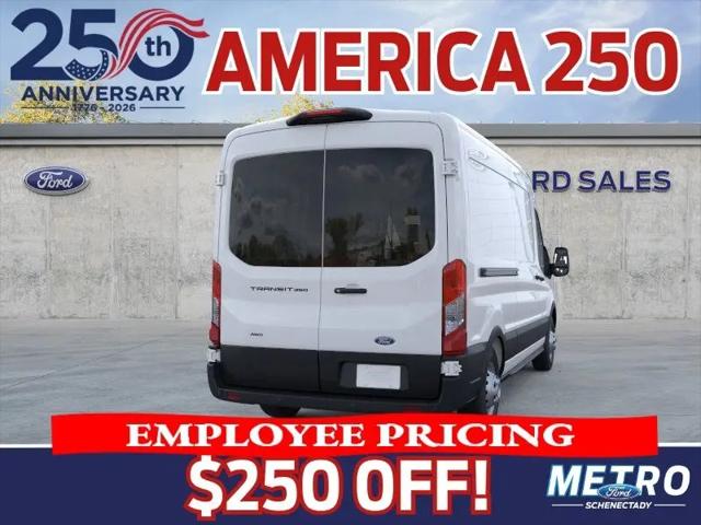 2026 Ford Transit Cargo Van T-350