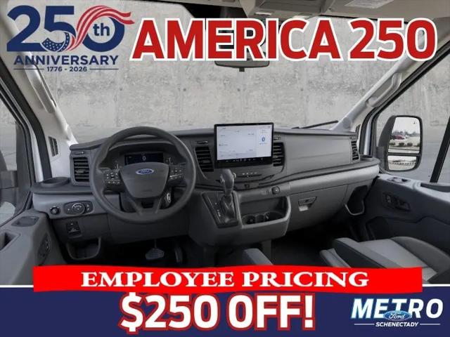 2026 Ford Transit Cargo Van T-350