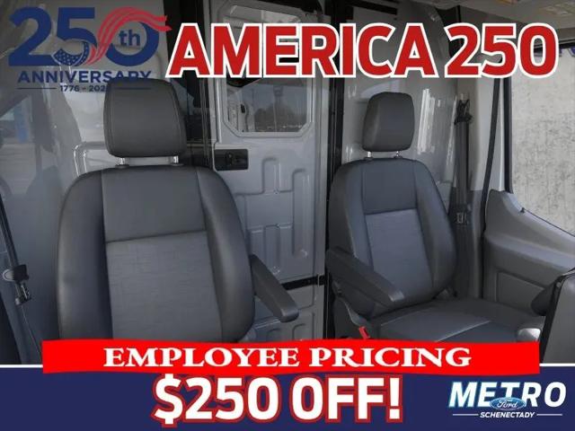 2026 Ford Transit Cargo Van T-350