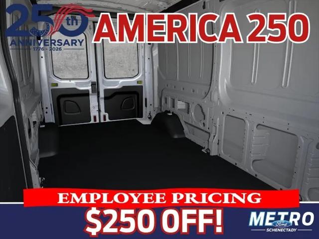2026 Ford Transit Cargo Van T-350