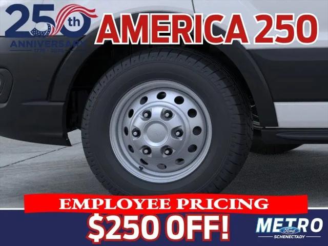 2026 Ford Transit Cargo Van T-350