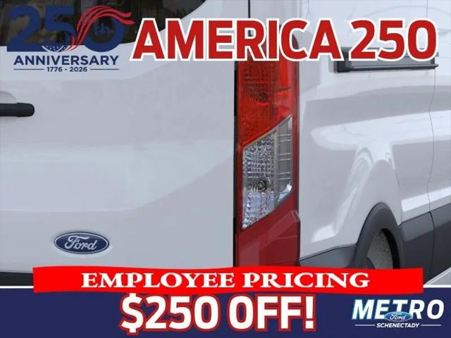 2026 Ford Transit Cargo Van T-350