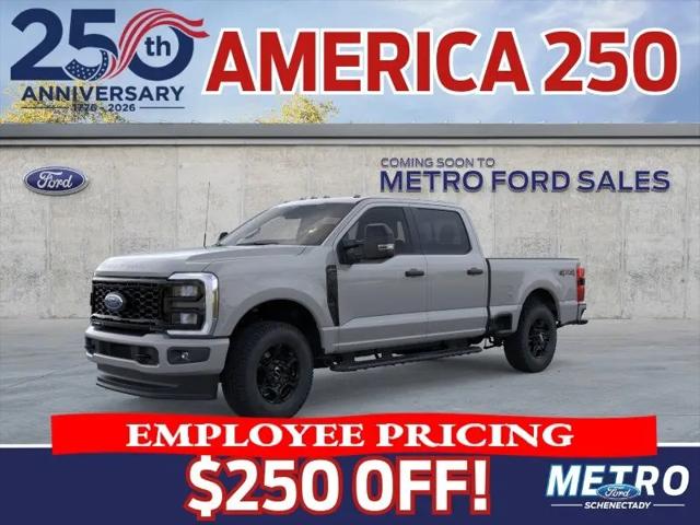 2026 Ford F-250 XL