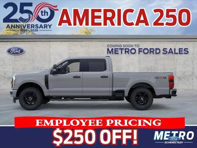 2026 Ford F-250 XL
