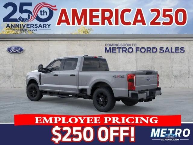 2026 Ford F-250 XL