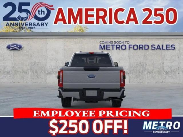 2026 Ford F-250 XL