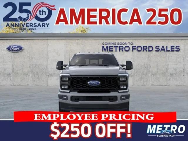 2026 Ford F-250 XL