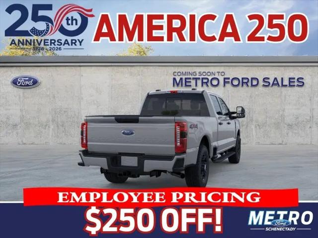 2026 Ford F-250 XL