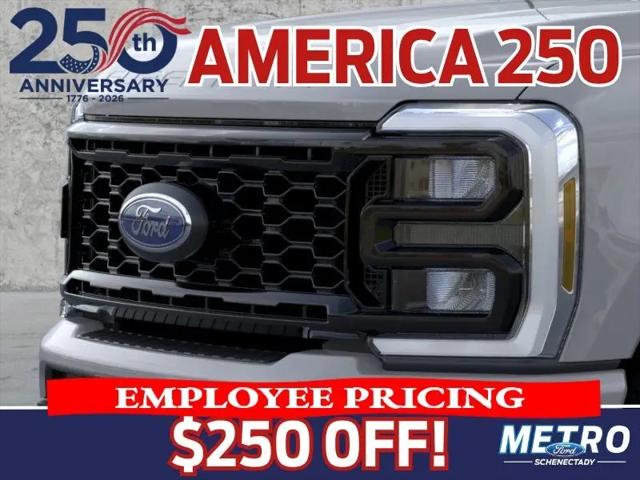 2026 Ford F-250 XL