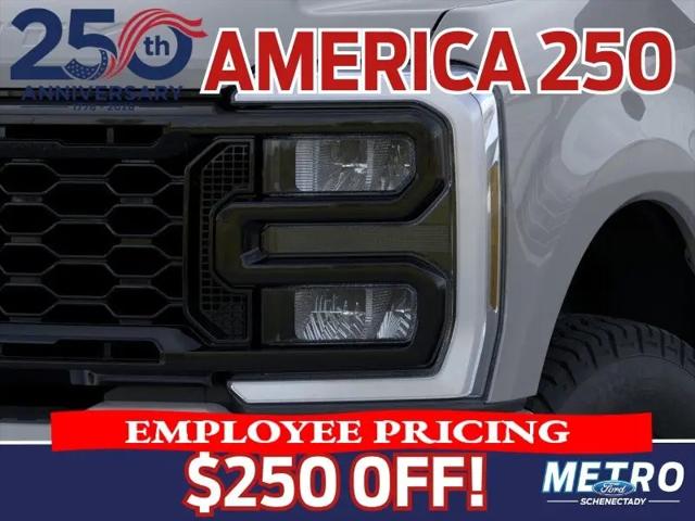 2026 Ford F-250 XL