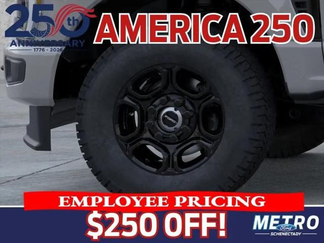 2026 Ford F-250 XL