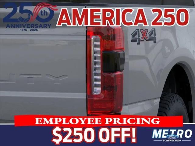 2026 Ford F-250 XL