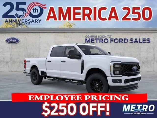 2026 Ford F-250 XL for sale in Schenectady, NY