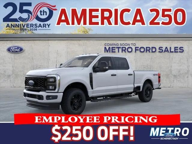 2026 Ford F-250 XL