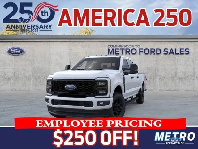 2026 Ford F-250 XL