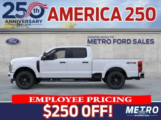 2026 Ford F-250 XL