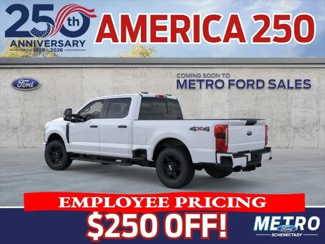 2026 Ford F-250 XL