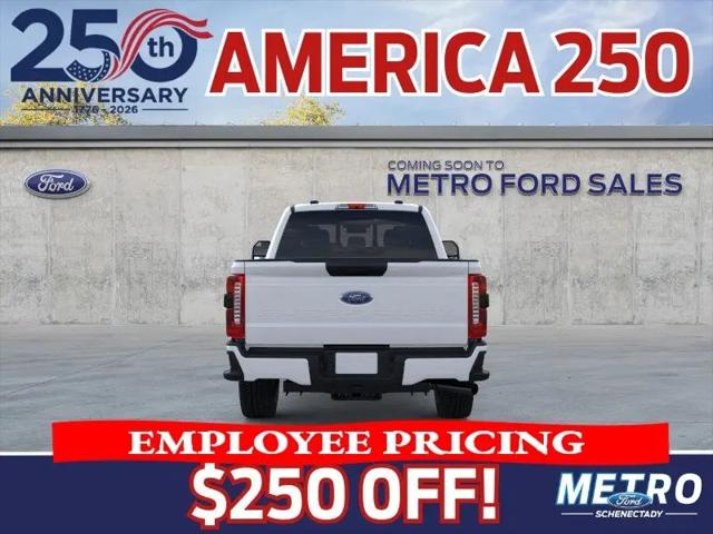 2026 Ford F-250 XL