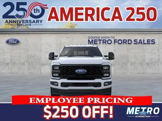 2026 Ford F-250 XL