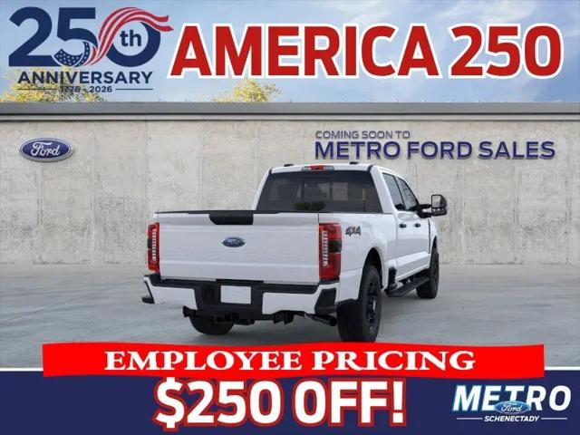 2026 Ford F-250 XL