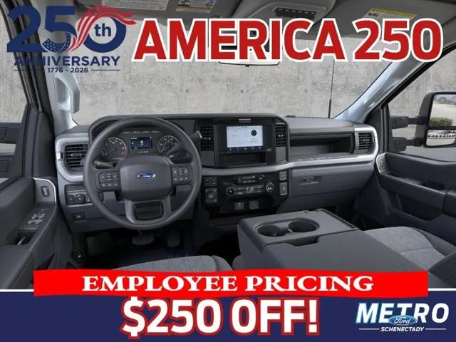 2026 Ford F-250 XL