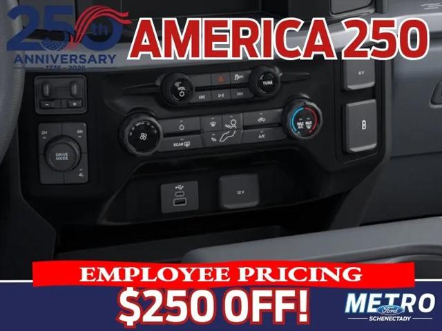 2026 Ford F-250 XL