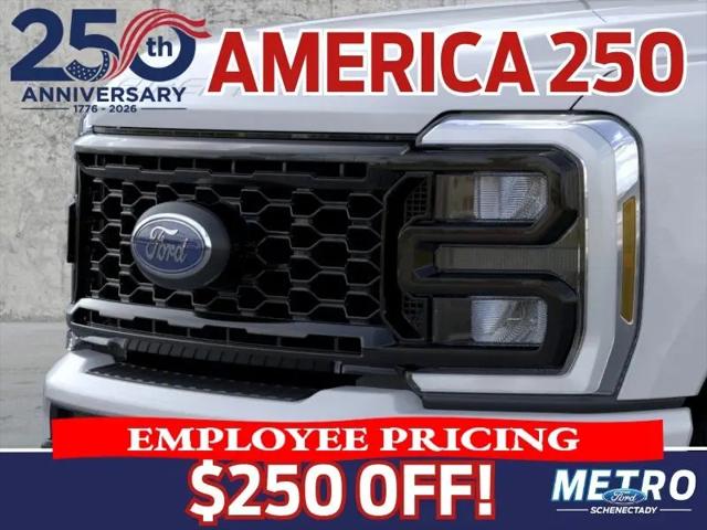 2026 Ford F-250 XL