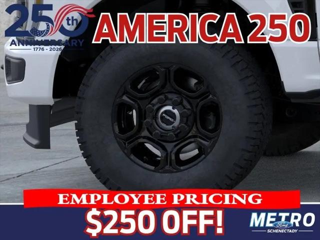 2026 Ford F-250 XL