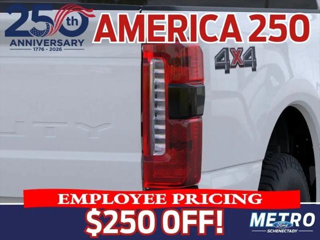 2026 Ford F-250 XL
