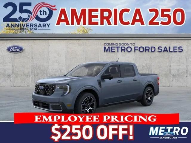 2026 Ford Maverick Lariat