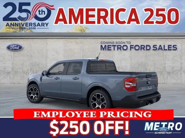 2026 Ford Maverick Lariat