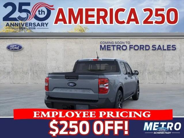 2026 Ford Maverick Lariat
