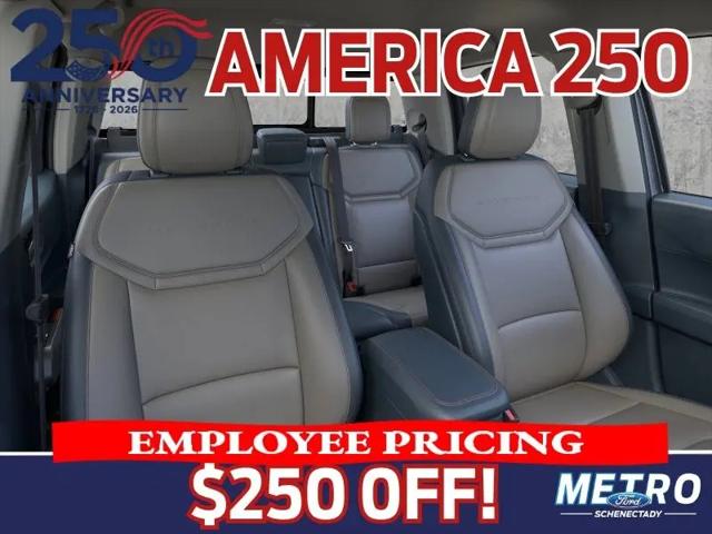 2026 Ford Maverick Lariat