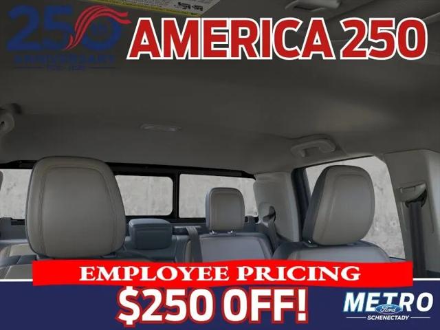 2026 Ford Maverick Lariat
