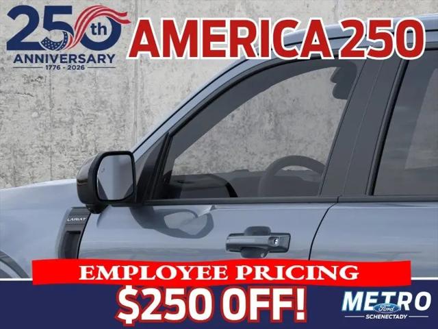 2026 Ford Maverick Lariat