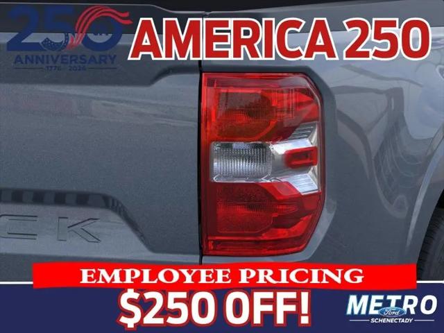 2026 Ford Maverick Lariat