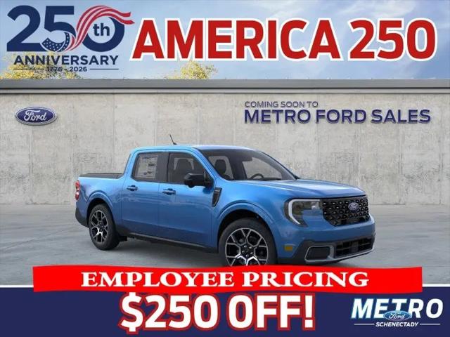 2026 Ford Maverick Lariat for sale in Schenectady, NY
