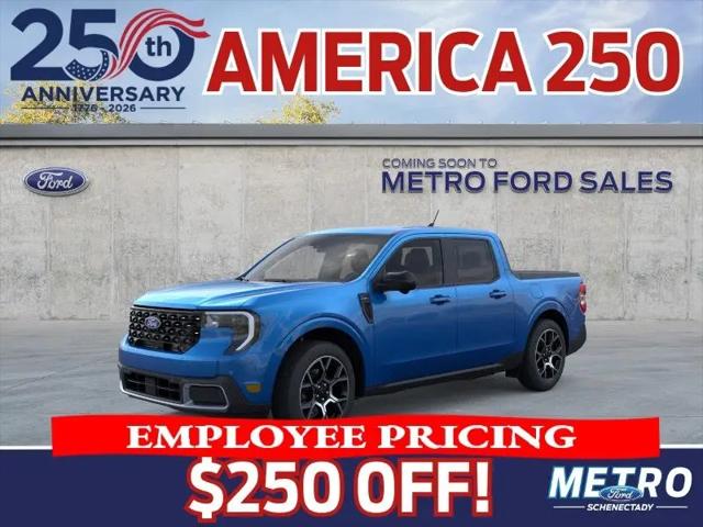 2026 Ford Maverick Lariat