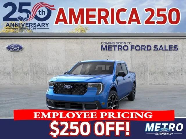 2026 Ford Maverick Lariat