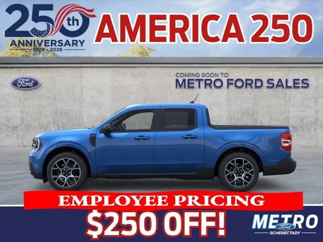 2026 Ford Maverick Lariat