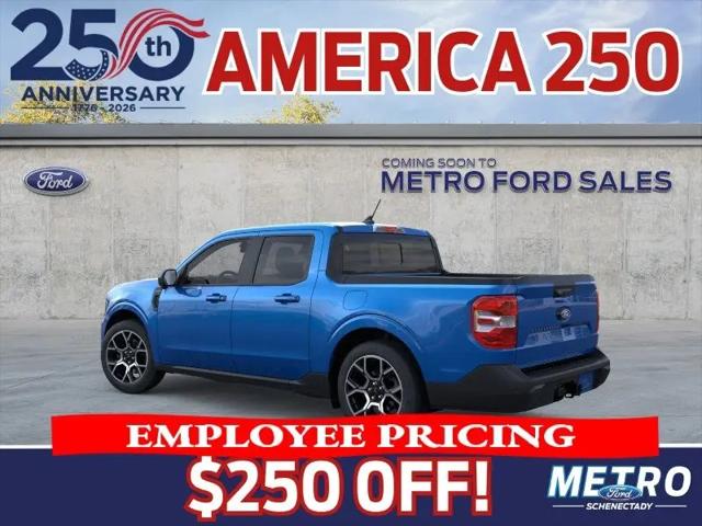 2026 Ford Maverick Lariat