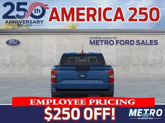 2026 Ford Maverick Lariat