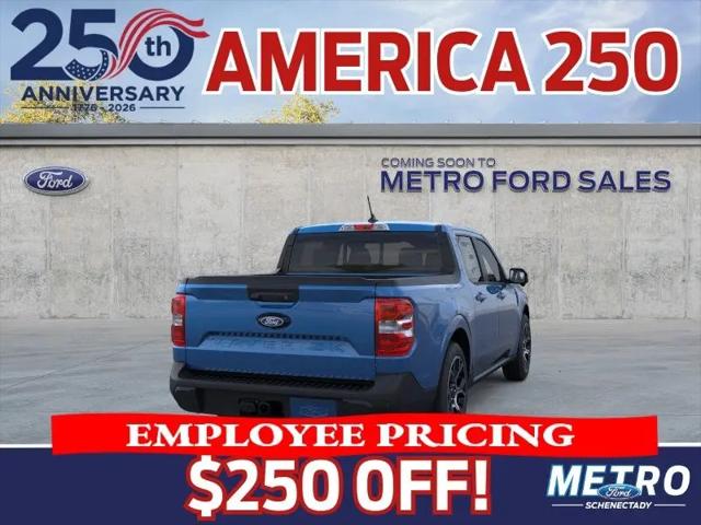 2026 Ford Maverick Lariat