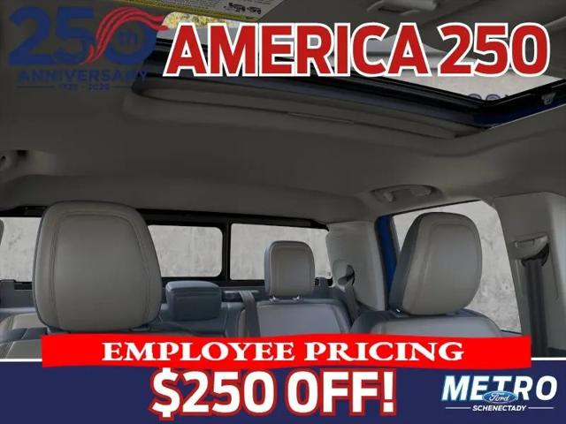 2026 Ford Maverick Lariat