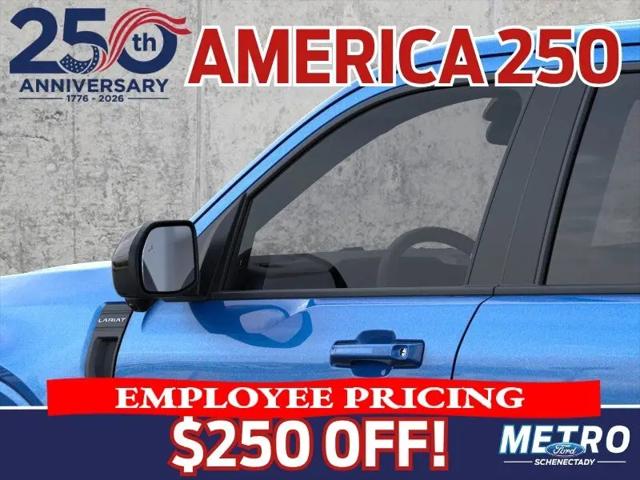 2026 Ford Maverick Lariat