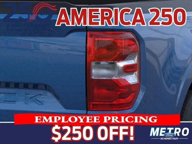 2026 Ford Maverick Lariat