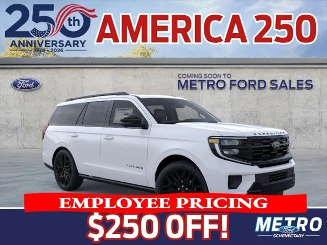 2026 Ford Expedition Platinum for sale in Schenectady, NY