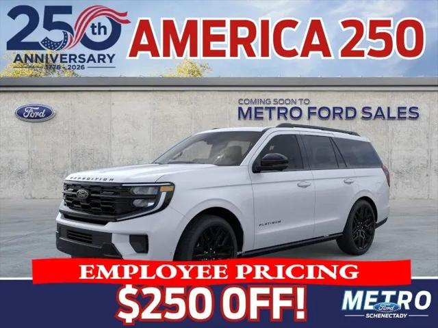 2026 Ford Expedition Platinum