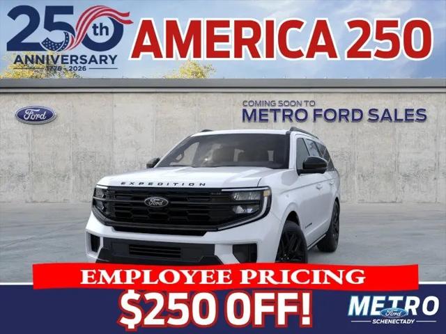 2026 Ford Expedition Platinum